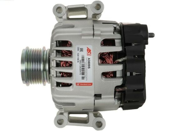 Alternator AUDI A3 2.0 Quattro; S3 2.0 Quattro; S3 2.0 Quattro; S3 2.0 Quattro; S3 2.0