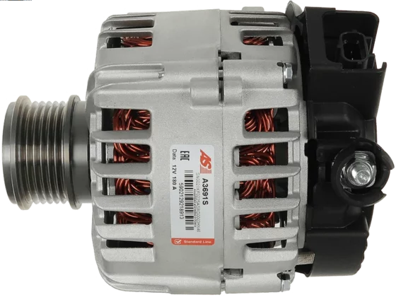 Alternator FORD Galaxy 2.0 TDCi; Galaxy 2.0 TDCi; Galaxy 2.0 TDCi; Galaxy 2.0 TDCi; Ga