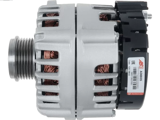 Alternator AUDI A4 3.0 45 TDi Quattro [DCPE] 07.2018-  AUDI A4 3.0 50 TDi Mild Hybrid