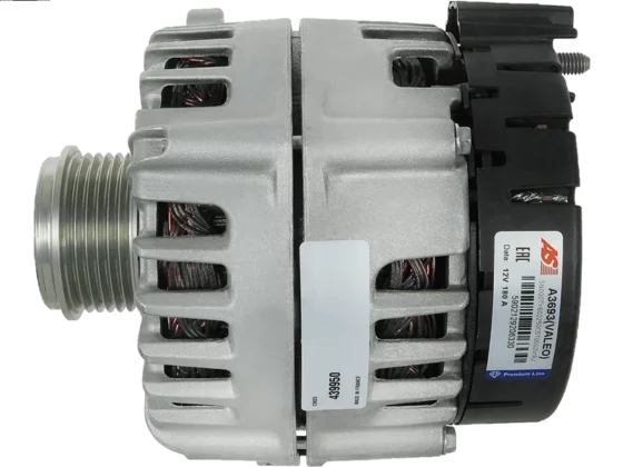 Alternator Nowy Oryginalny  VALEO A3693(VALEO)