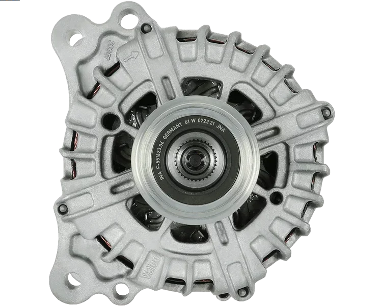 Alternator Nowy Oryginalny  VALEO A3693(VALEO)