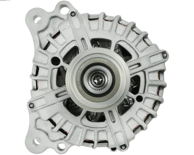 Alternator Nowy Oryginalny  VALEO A3694(VALEO)