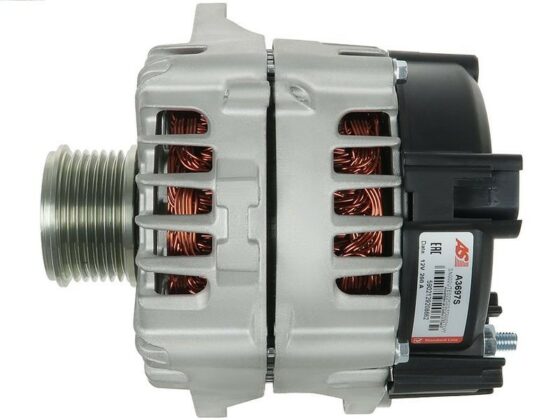 Alternator FIAT Ducato 120 2.3 D Multijet; Ducato 120 2.3 D Multijet; Ducato 130 2.3 D