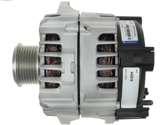 Alternator Nowy Oryginalny  VALEO A3697(VALEO)