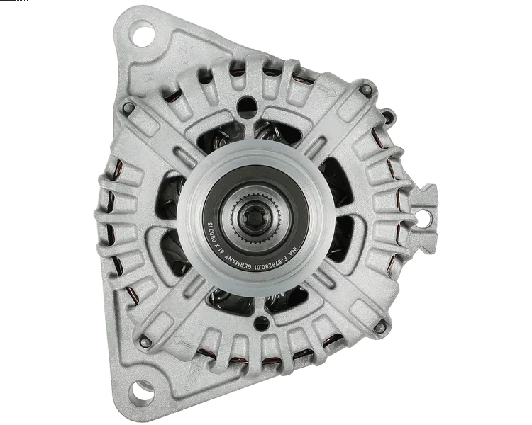 Alternator Nowy Oryginalny  VALEO A3697(VALEO)