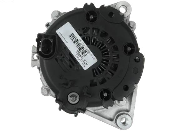 Alternator Nowy Oryginalny  VALEO A3697(VALEO)