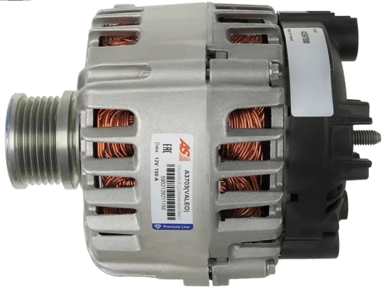 Alternator SEAT Exeo 2.0 TDi; Exeo 2.0 TDi; Exeo 2.0 TDi; Exeo 2.0 TDi; Exeo 2.0 TDi S