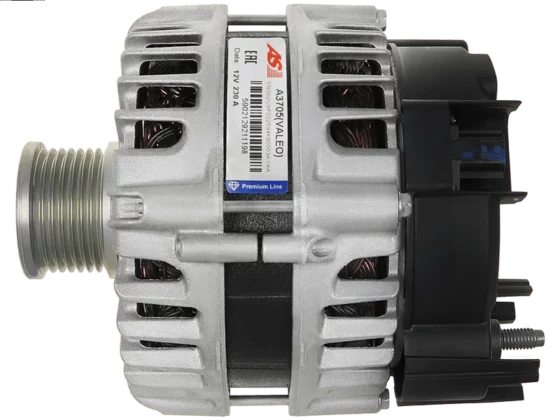 Alternator Nowy Oryginalny  VALEO A3705(VALEO)
