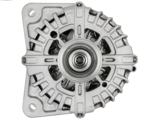Alternator Nowy Oryginalny  VALEO A3705(VALEO)