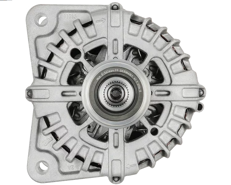 Alternator Nowy Oryginalny  VALEO A3705(VALEO)