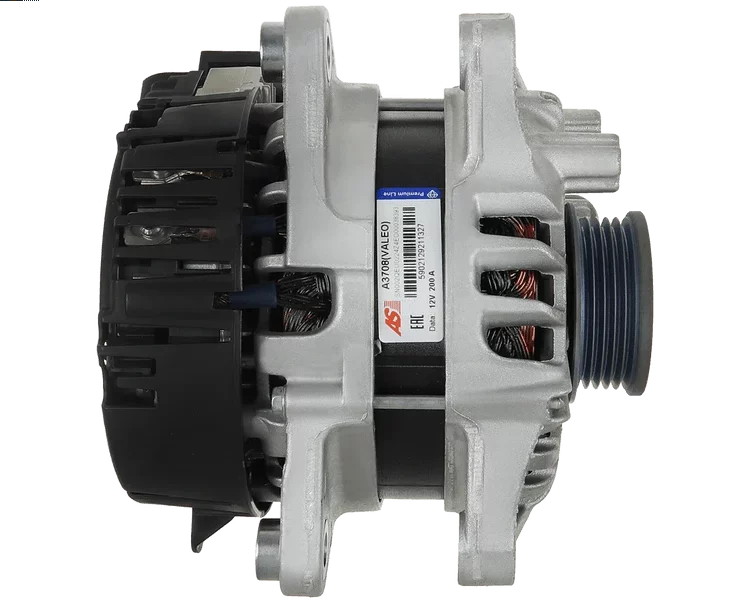 Alternator Nowy Oryginalny  VALEO A3708(VALEO)