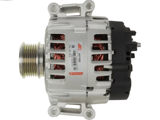 Alternator AUDI A3 2.0 40 TFSi; A3 2.0 40 TFSi Quattro Sportback; A3 2.0 40 TFSi Sport