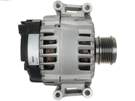 Alternator Nowy Oryginalny  VALEO A3710(VALEO)