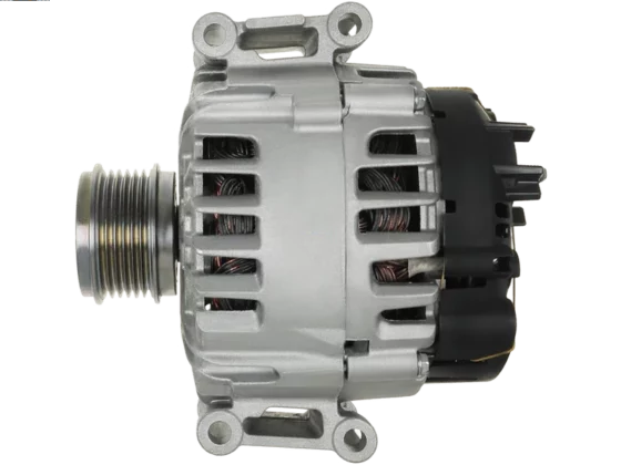 Alternator Nowy Oryginalny  VALEO A3710(VALEO)