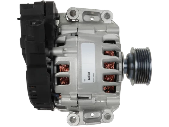 Alternator Nowy Oryginalny  VALEO A3711(VALEO)