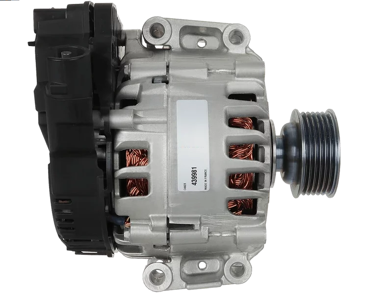 Alternator Nowy Oryginalny  VALEO A3711(VALEO)