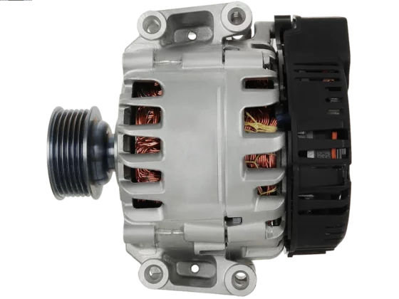 Alternator Nowy Oryginalny  VALEO A3711(VALEO)