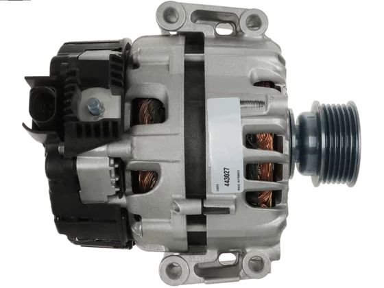 Alternator Nowy Oryginalny  VALEO A3713(VALEO)