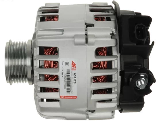 Alternator FORD Mondeo 1.5 TDCi; Mondeo 1.5 TDCi; Mondeo 1.6 TDCi; Mondeo 1.6 TDCi