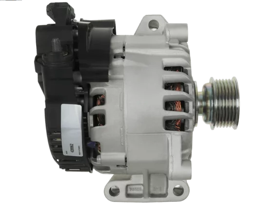 Alternator Nowy Oryginalny  VALEO A3718(VALEO)
