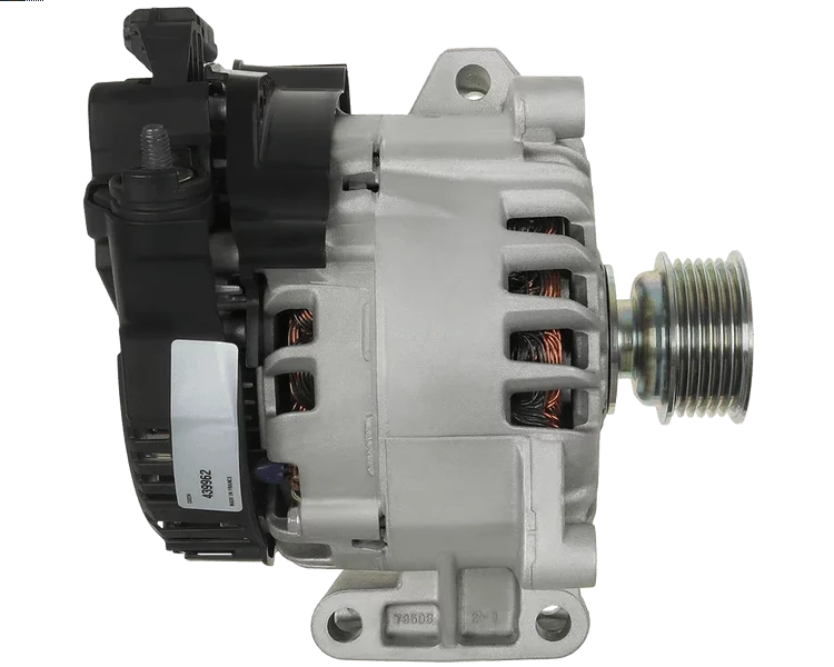 Alternator Nowy Oryginalny  VALEO A3718(VALEO)