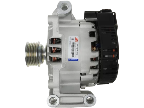 Alternator Nowy Oryginalny  VALEO A3718(VALEO)