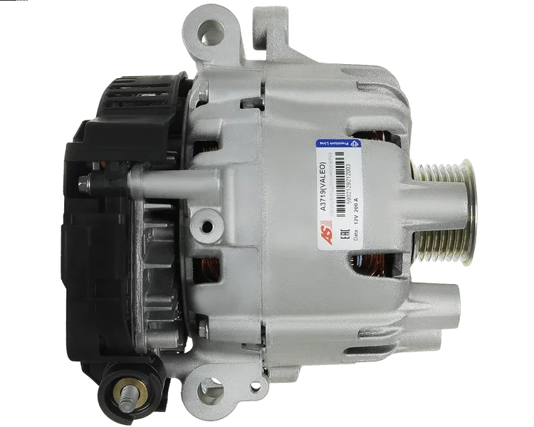 Alternator Nowy Oryginalny  VALEO A3719(VALEO)