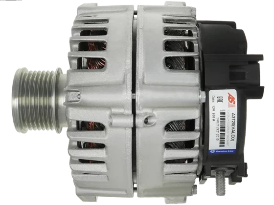 Alternator Nowy Oryginalny  VALEO A3720(VALEO)