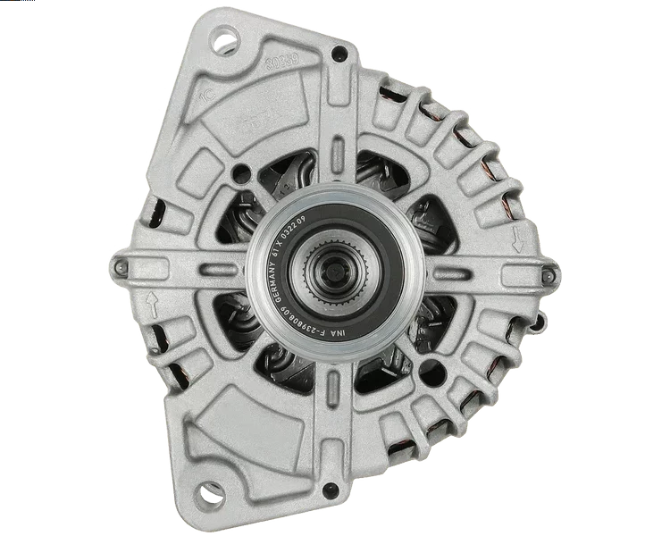 Alternator Nowy Oryginalny  VALEO A3720(VALEO)