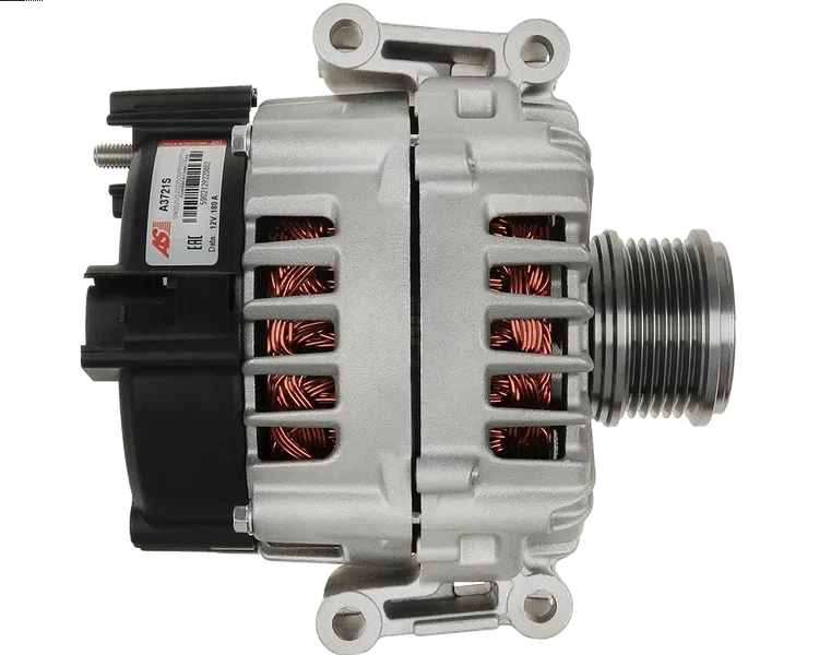 Alternator AUDI A6 1.8 TFSi AC; A6 1.8 TFSi AC; A6 2.0 TFSi AC; A6 2.0 TFSi Quattro AC