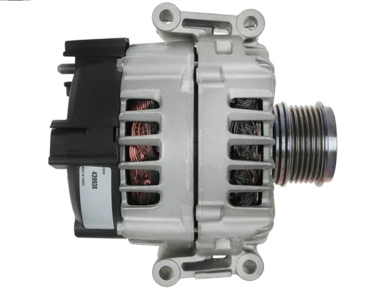 Alternator Nowy Oryginalny  VALEO A3721(VALEO)