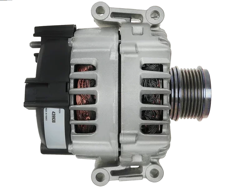 Alternator Nowy Oryginalny  VALEO A3721(VALEO)