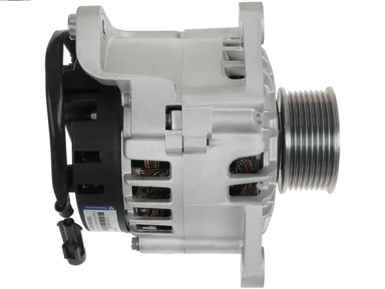 Alternator Nowy Oryginalny  VALEO A3722(VALEO)