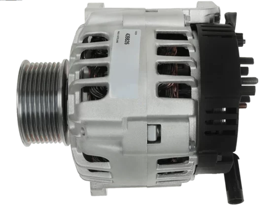Alternator Nowy Oryginalny  VALEO A3722(VALEO)