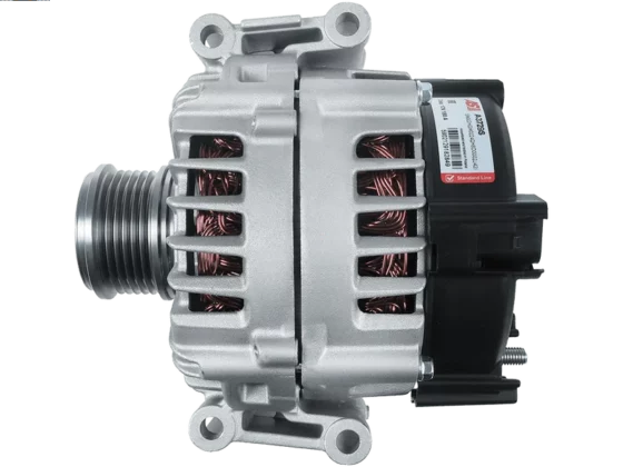 Alternator AUDI A4 1.8 TFSi; A4 1.8 TFSi; A4 1.8 TFSi Quattro; A4 2.0 TFSi; A4 2.0 TFS