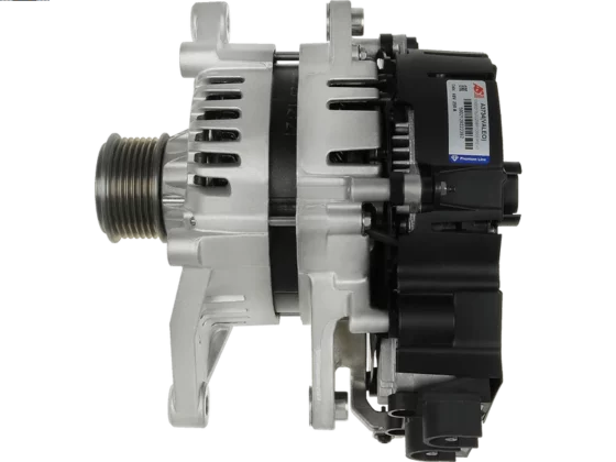 Alternator HYUNDAI i30 1.6 CRDi Hybrid; i30 Fastback 1.6 CRDi Hybrid; Tucson 1.6 CRDi