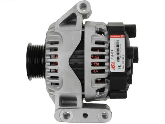 Alternator FIAT Grande Punto 1.3 D Multijet CC; Grande Punto 1.3 D Multijet CC; Grande