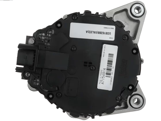 Alternator LAND ROVER Defender 2.0 P400e Hybrid 4×4; ROVER Range Rover 2.0 P400e Hybri