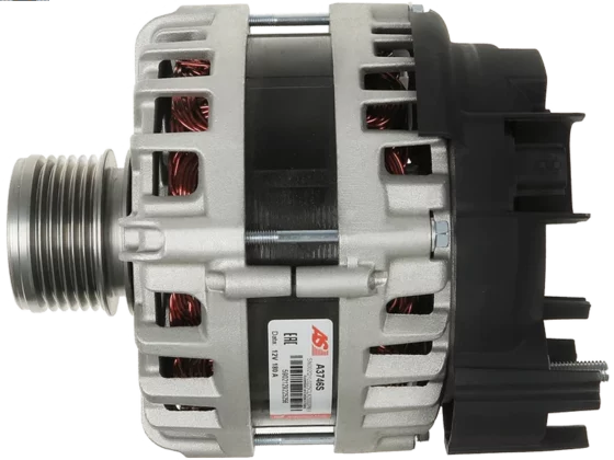 Alternator NISSAN Qashqai 1.5 dCi