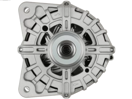 Alternator NISSAN Qashqai 1.5 dCi