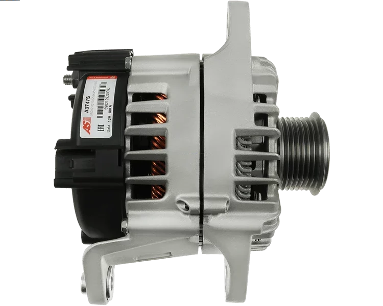Alternator IVECO Daily 33S11 2.3; Daily 33S13 2.3; Daily 33S15 2.3; Daily 35C11 2.3; D