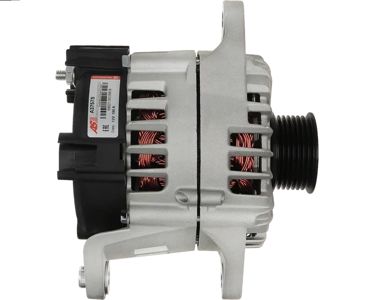 Alternator IVECO Daily 26L11 2.3; Daily 29L10 2.3; Daily 29L10 2.3; Daily 29L10 V 2.3;