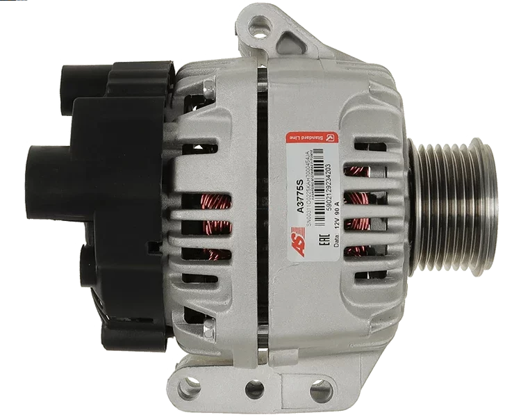 Alternator TATA Indica Vista 1.3 CRD [169A2.000] 08.2008-