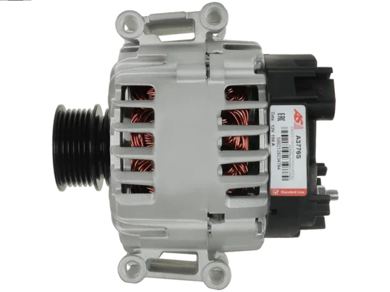 Alternator LADA XRAY 1.8  02.2016-
