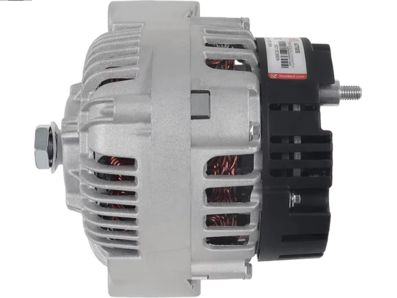 Alternator MASSEY FERGUSON MF 5600 3.3  01.2011-  MASSEY FERGUSON MF 5600 4.4