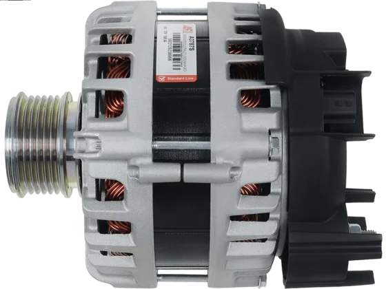 Alternator MERCEDES BENZ Citan 108 1.5 CDi [OM607.951(K9K)] 11.2012-08.2021  MERCEDES
