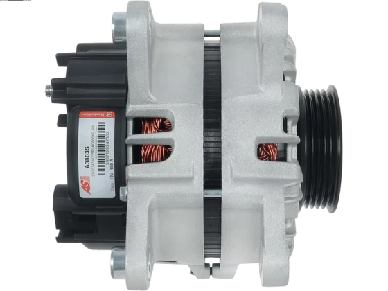 Alternator AUDI A5 4.2 Quattro [CAUA] 06.2007-03.2012  AUDI S5 4.2 Quattro [CAUA]