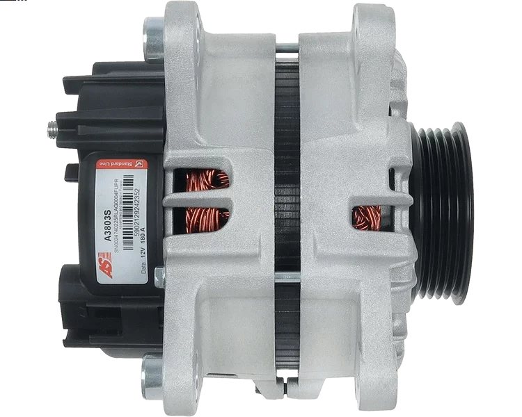 Alternator AUDI A5 4.2 Quattro [CAUA] 06.2007-03.2012  AUDI S5 4.2 Quattro [CAUA]
