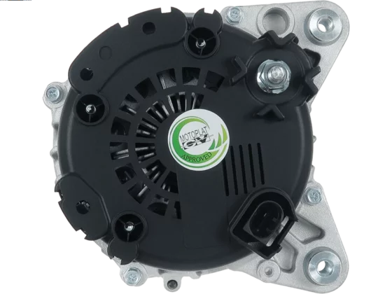 Alternator AUDI A5 4.2 Quattro [CAUA] 06.2007-03.2012  AUDI S5 4.2 Quattro [CAUA]