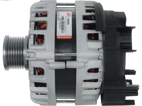 Alternator NISSAN Qashqai 1.7 dCi [R9N401] 01.2019-  NISSAN Qashqai 1.7 dCi 4×4-i